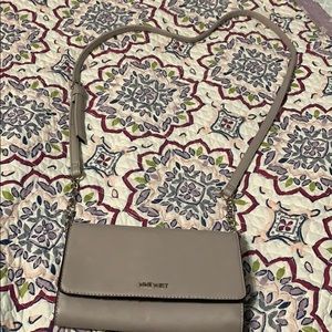 Nine West purse/clutch